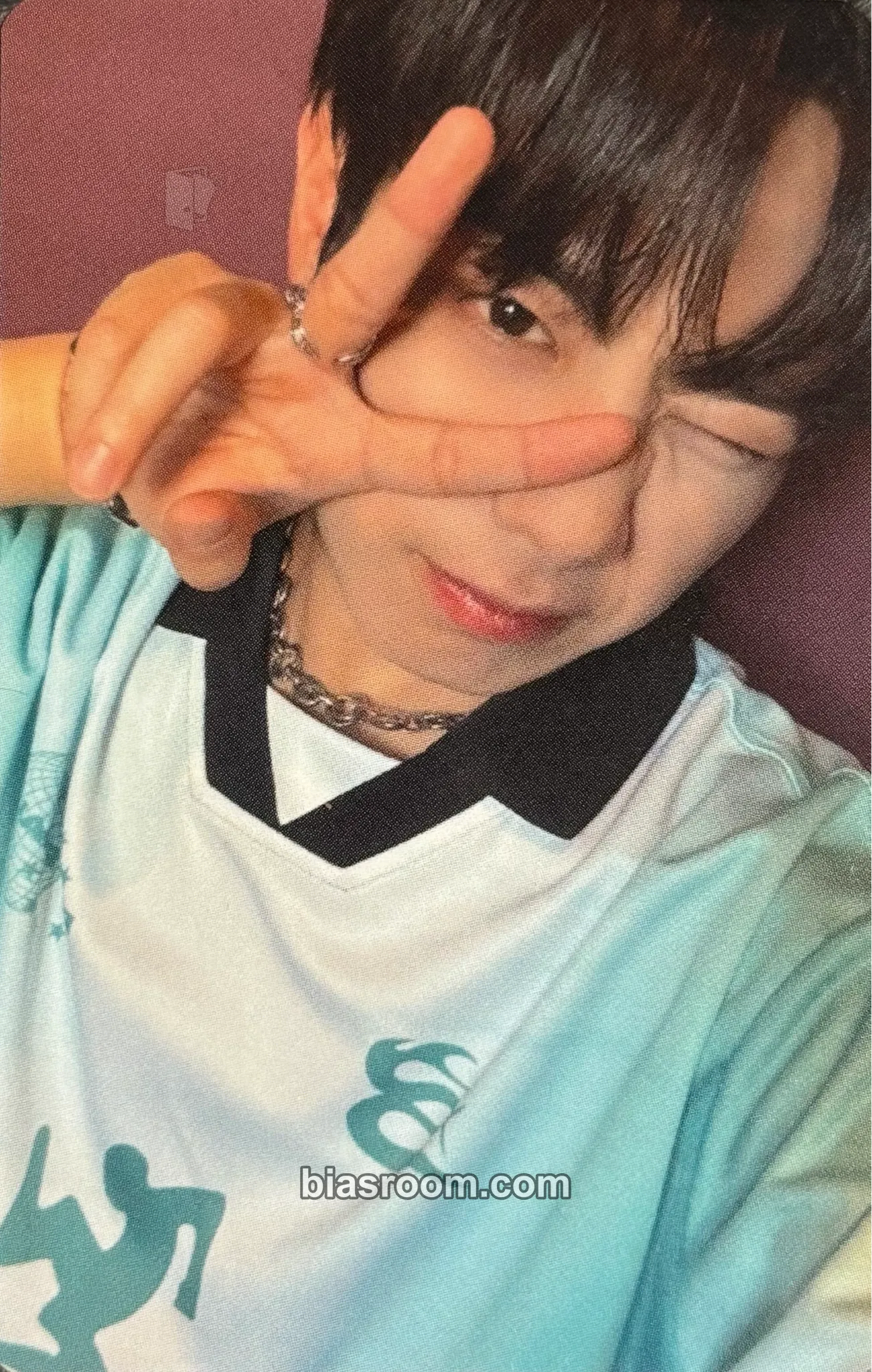 Keita KCON GERMANY 2024 Photocard - EVNNE - EVNNE K-pop photocard