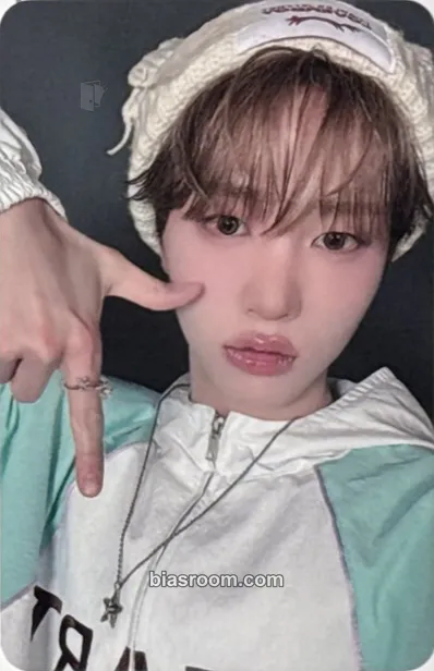 Hyeop Doogeundae Photocard - DRIPPIN - DRIPPIN K-pop photocard