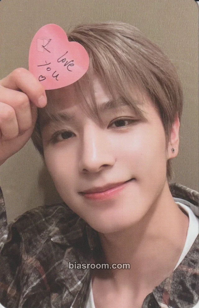 LE'V - LE'V - A.I. BAE Album makestar fansign