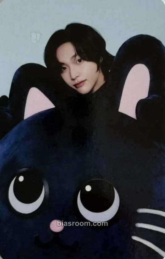 Wonbin We Little RIIZE @ RIIZE Park Photocard - RIIZE - RIIZE K-pop photocard