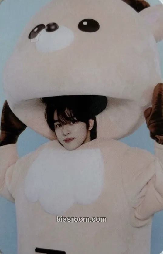 Sungchan We Little RIIZE @ RIIZE Park Photocard - RIIZE - RIIZE K-pop photocard