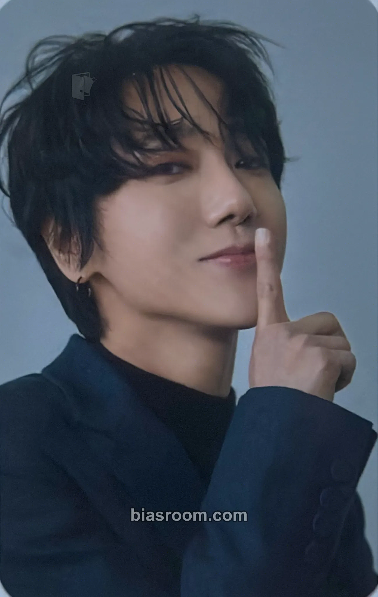 Yesung Story (Yesung Solo) Photocard - SUPER JUNIOR - SUPER JUNIOR K-pop photocard
