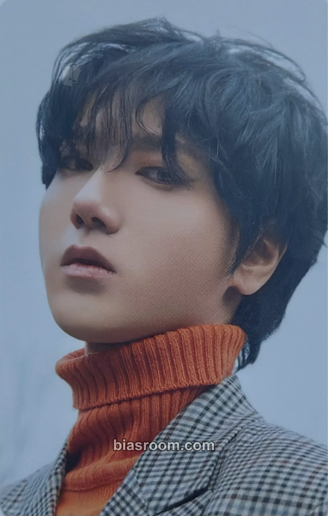 Yesung Story (Yesung Solo) Photocard - SUPER JUNIOR - SUPER JUNIOR K-pop photocard