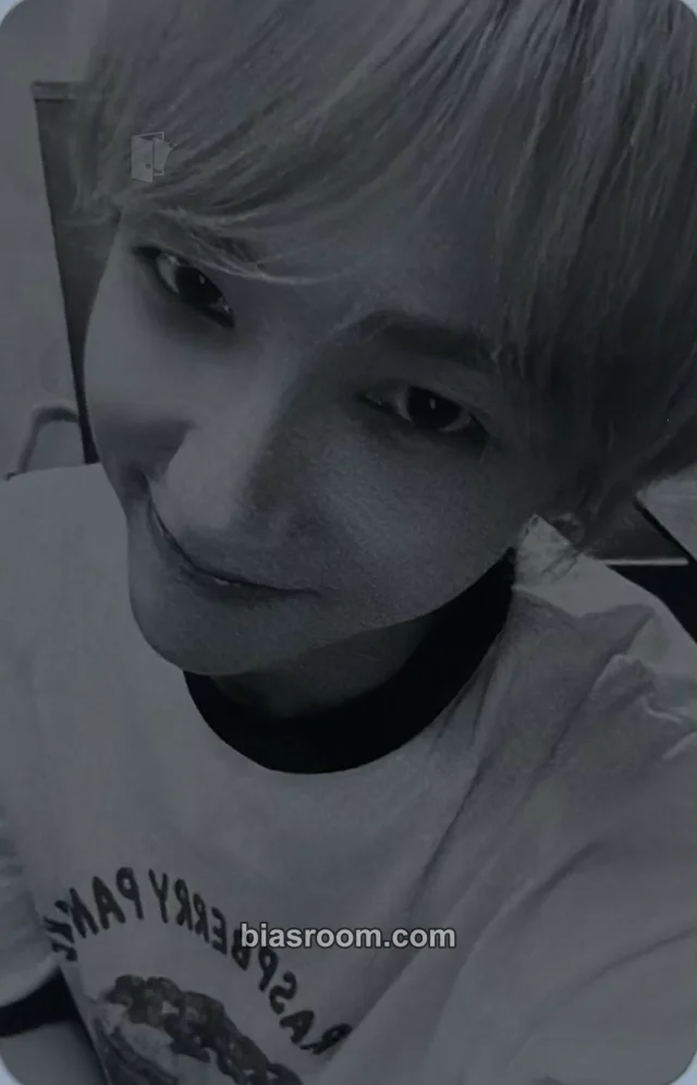 SUPER JUNIOR - Yesung - 君という桜の花びらが僕の心に舞い降りた。 (Yesung Solo) Album album photocard