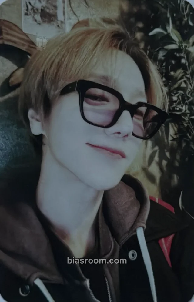 SUPER JUNIOR - Yesung - 君という桜の花びらが僕の心に舞い降りた。 (Yesung Solo) Album album photocard japanese album solo album