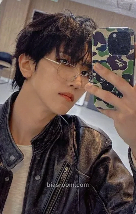 Baekgyeul EVERLASTING Photocard - E’LAST - E’LAST K-pop photocard