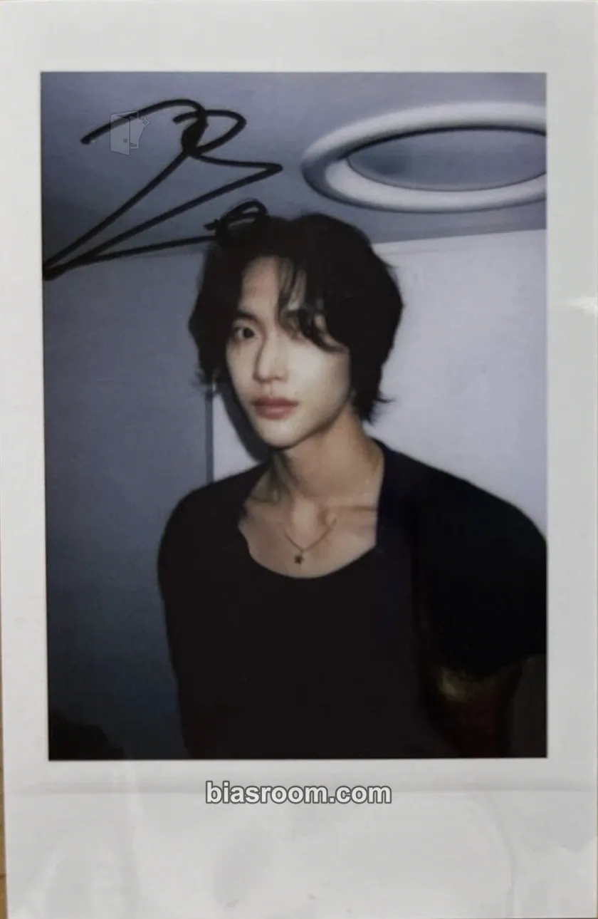 Wonbin Talk Saxy Photocard - RIIZE - RIIZE K-pop photocard