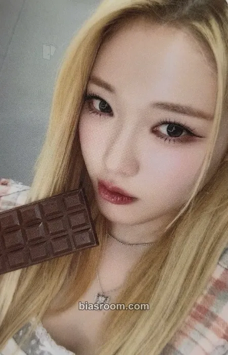 Haram appendix: Of All We Have Lost Photocard - Billlie - Billlie K-pop photocard
