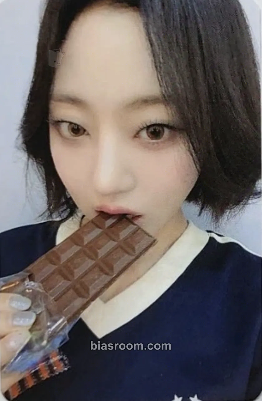 Sheon appendix: Of All We Have Lost Photocard - Billlie - Billlie K-pop photocard