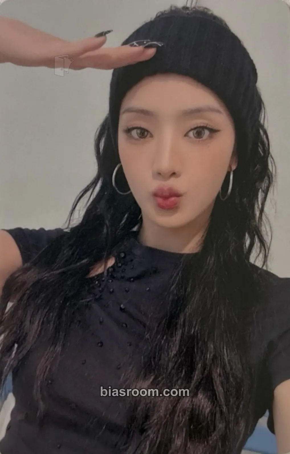 Minnie 2025 逢い-dle Japan Tour Photocard - i-dle - i-dle K-pop photocard