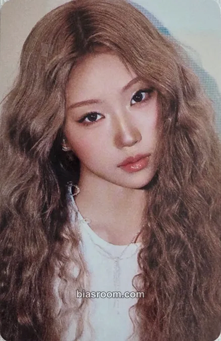 Choi Jungeun Set The Tempo Photocard - izna - izna K-pop photocard