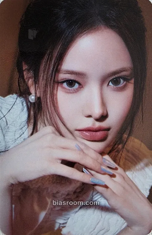 Bang Jeemin Set The Tempo Photocard - izna - izna K-pop photocard