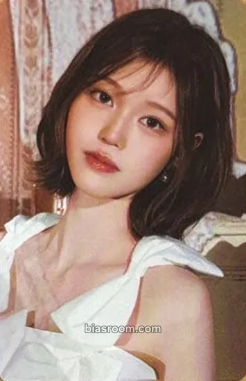 Jeong Saebi Set The Tempo Photocard - izna - izna K-pop photocard