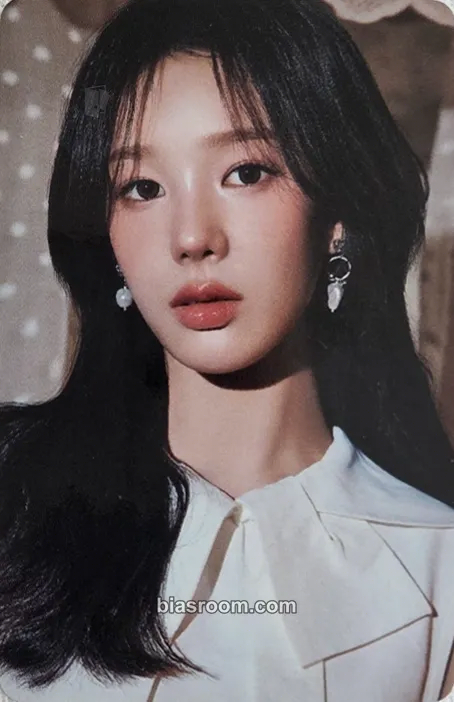 Ryu Sarang Set The Tempo Photocard - izna - izna K-pop photocard