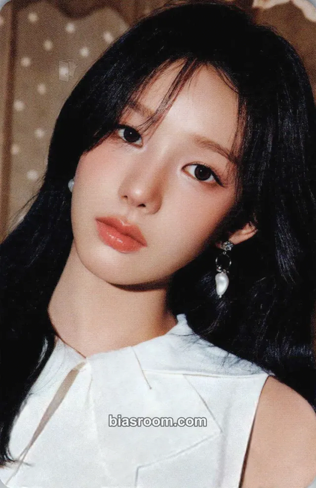 Ryu Sarang Set The Tempo Photocard - izna - izna K-pop photocard