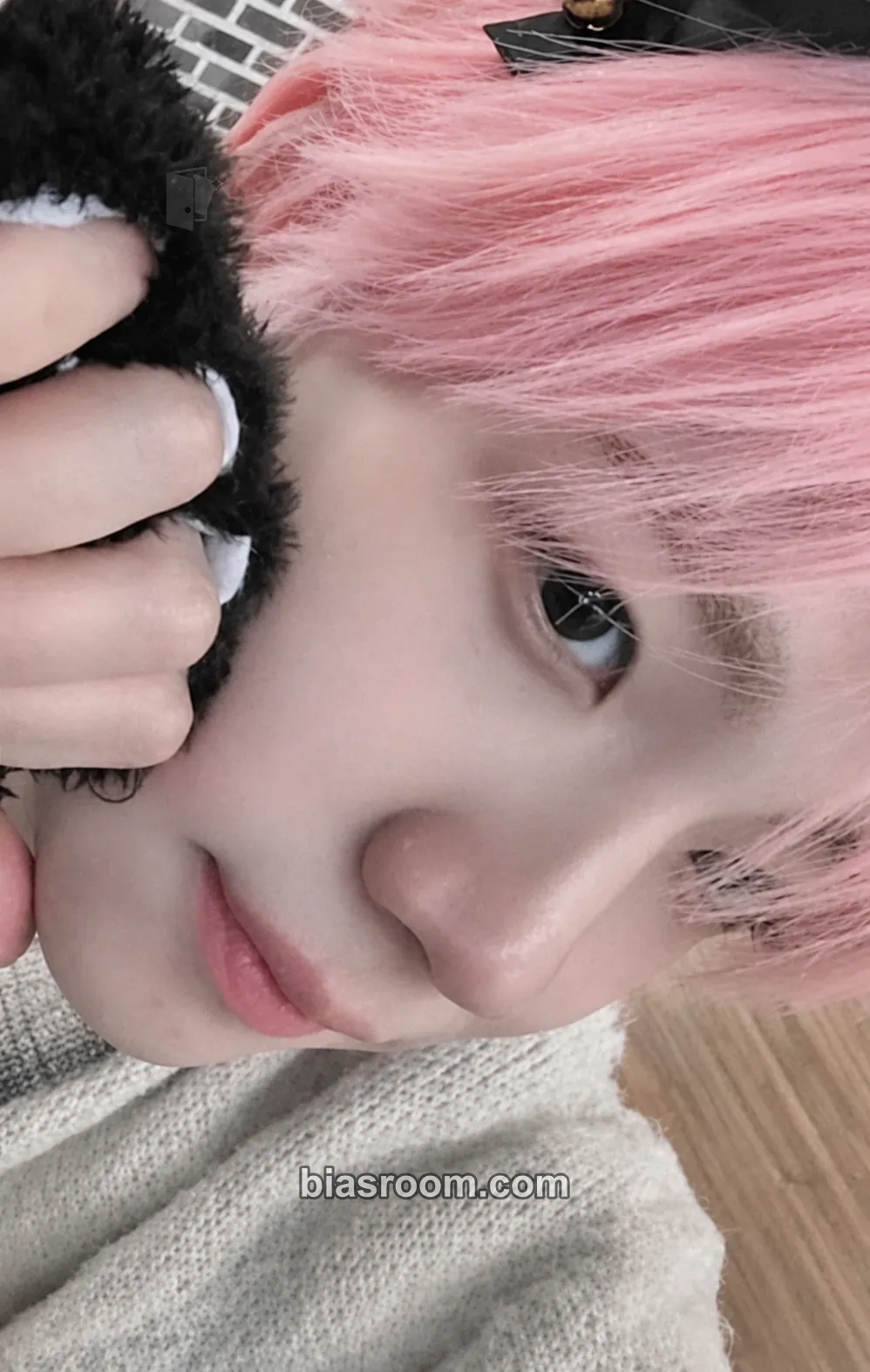 Kenshin ETERNALT Photocard - CLOSE YOUR EYES - CLOSE YOUR EYES K-pop photocard
