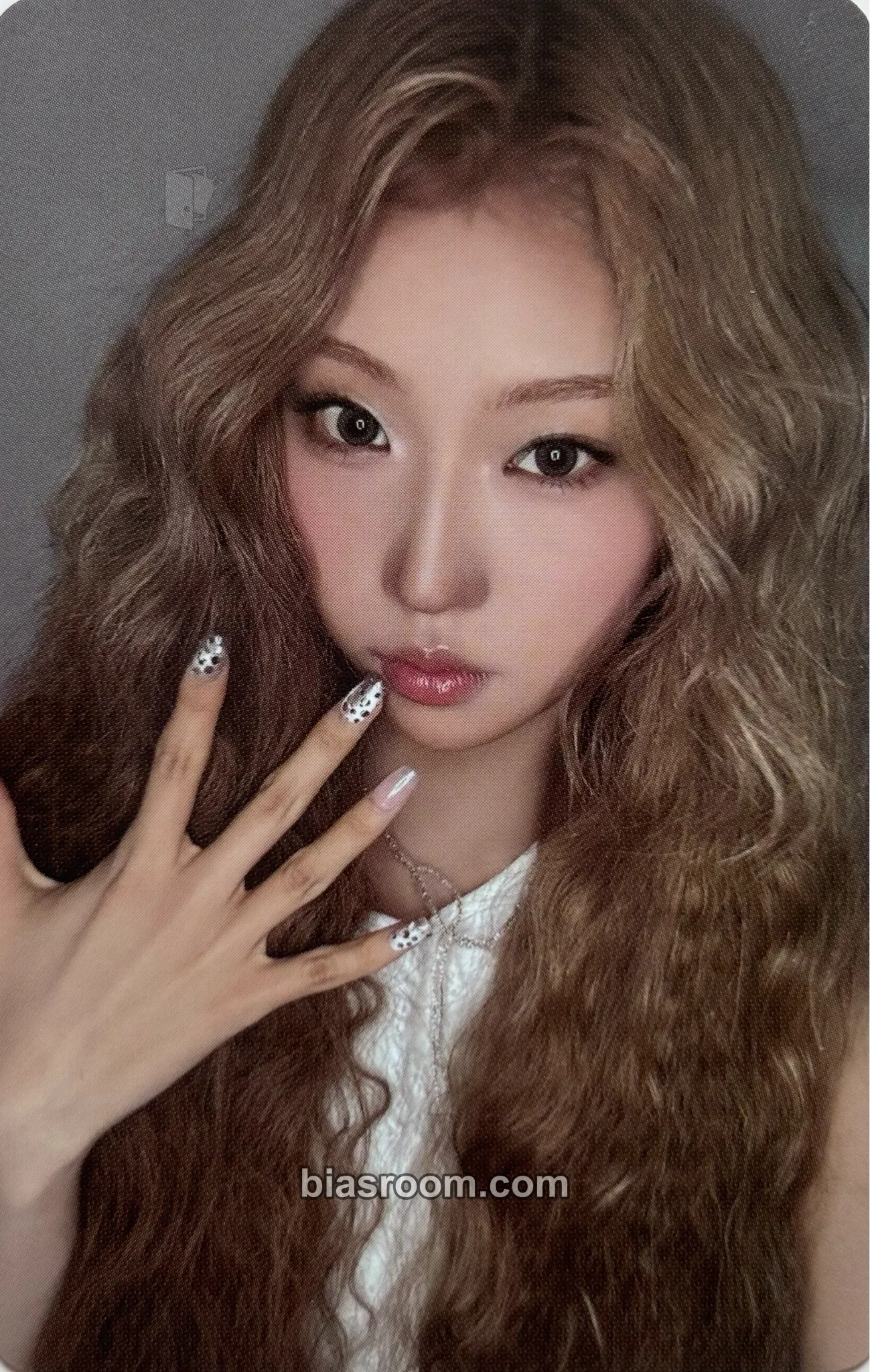 Choi Jungeun Set The Tempo Photocard - izna - izna K-pop photocard