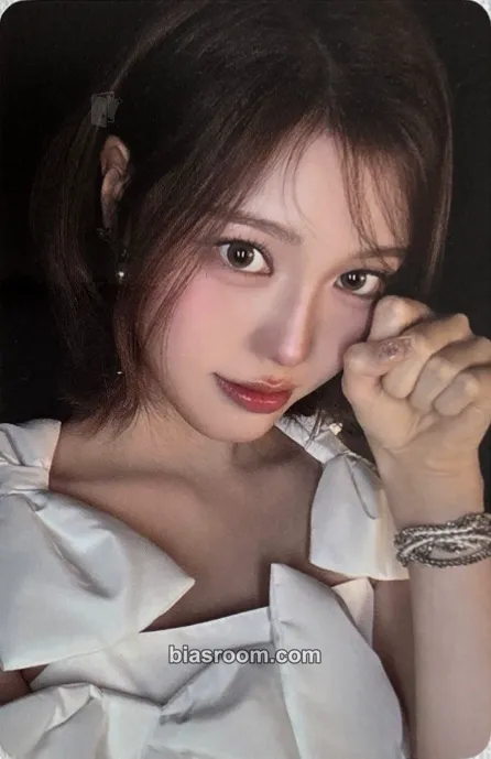 Jeong Saebi Set The Tempo Photocard - izna - izna K-pop photocard