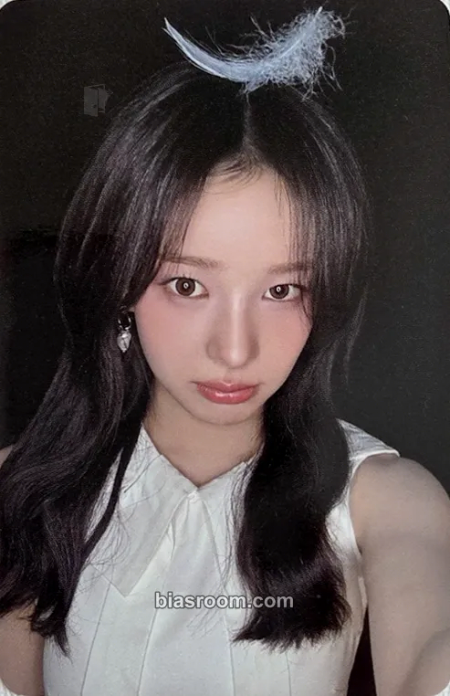 Ryu Sarang Set The Tempo Photocard - izna - izna K-pop photocard