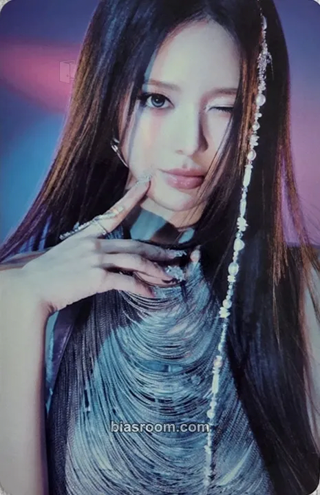 Bang Jeemin Set The Tempo Photocard - izna - izna K-pop photocard