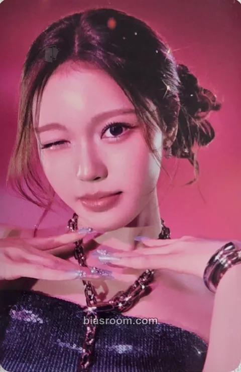 Jeong Saebi Set The Tempo Photocard - izna - izna K-pop photocard