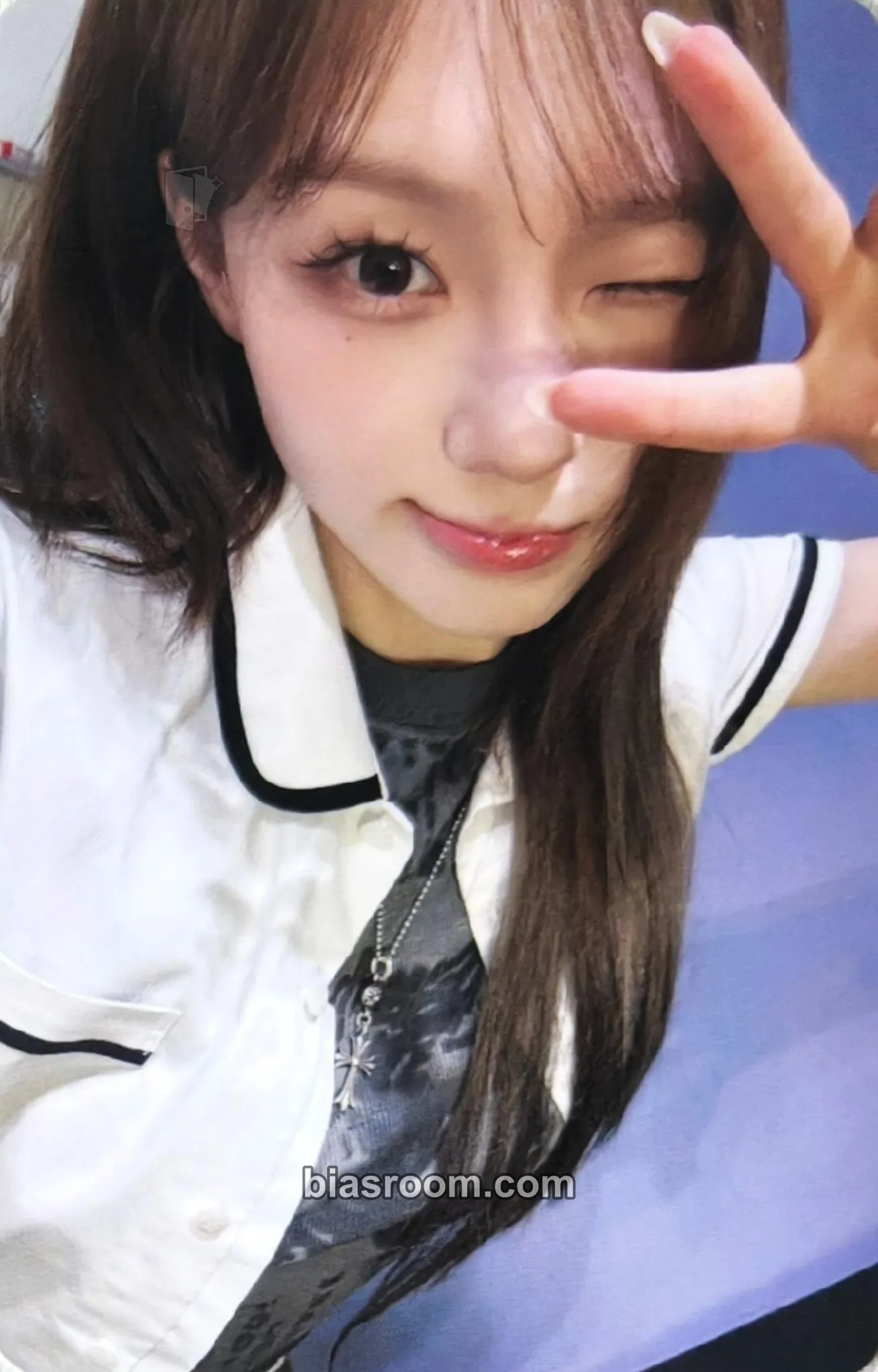 Chaehyun Crack Code Photocard - Kep1er - Kep1er K-pop photocard