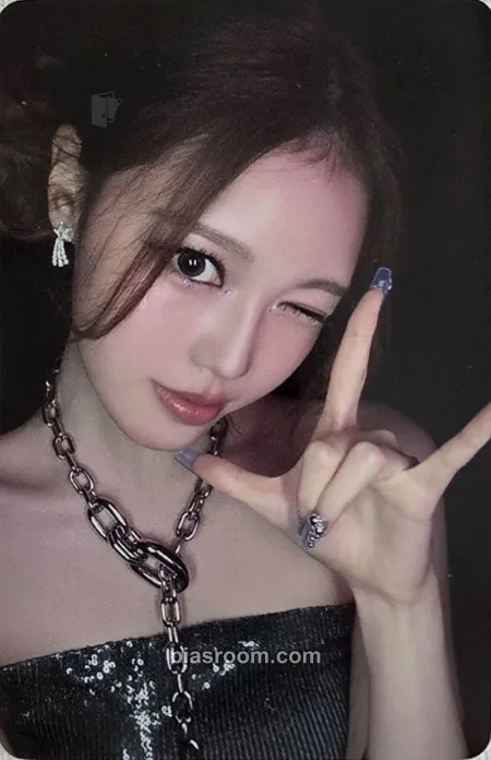 Jeong Saebi Set The Tempo Photocard - izna - izna K-pop photocard