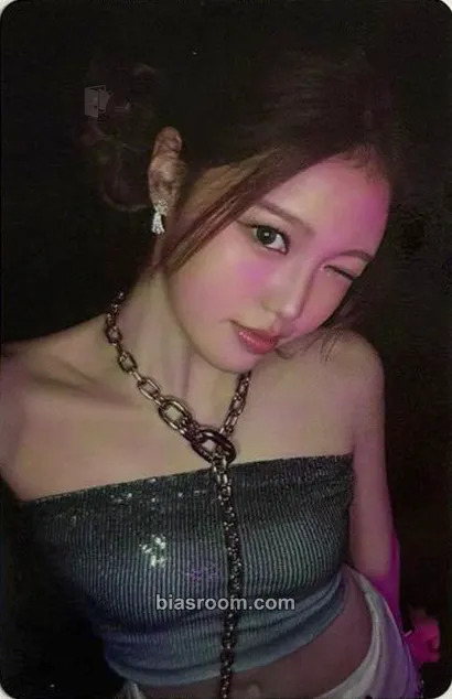 Jeong Saebi Set The Tempo Photocard - izna - izna K-pop photocard