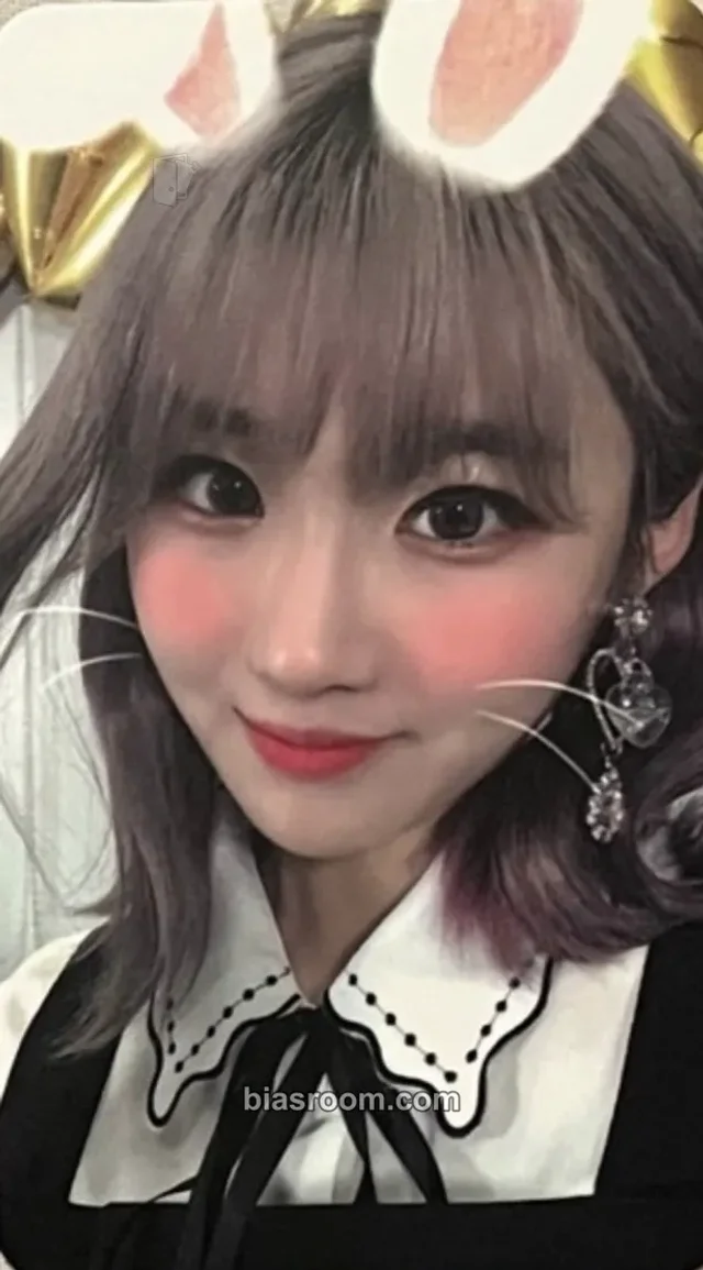 GWSN - Seoryoung - THE PARK IN THE NIGHT part one Album hmv non-standard size