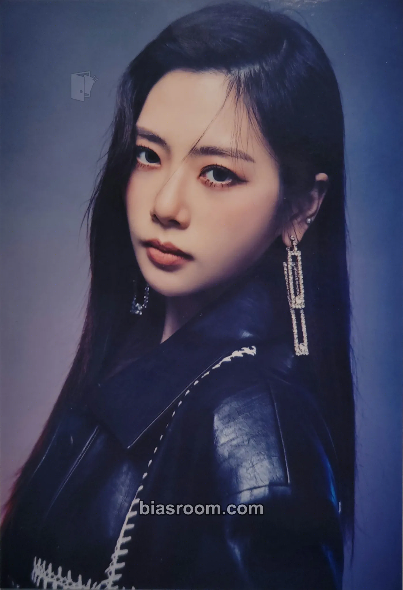 JiU Japan Debut 2nd Anniversary Official Goods Photocard - Dreamcatcher - Dreamcatcher K-pop photocard