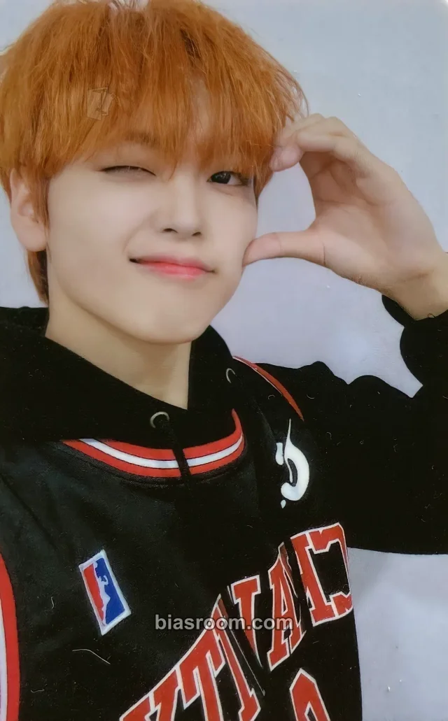 CRAVITY - Hyeongjun - HIDEOUT : BE OUR VOICE - SEASON 3 Album soundwave lucky draw (LD) round 1
