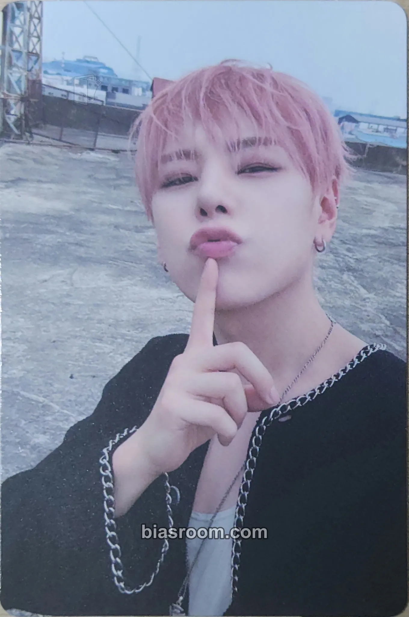 Daehyeon Wonderland Photocard - WEi - WEi K-pop photocard