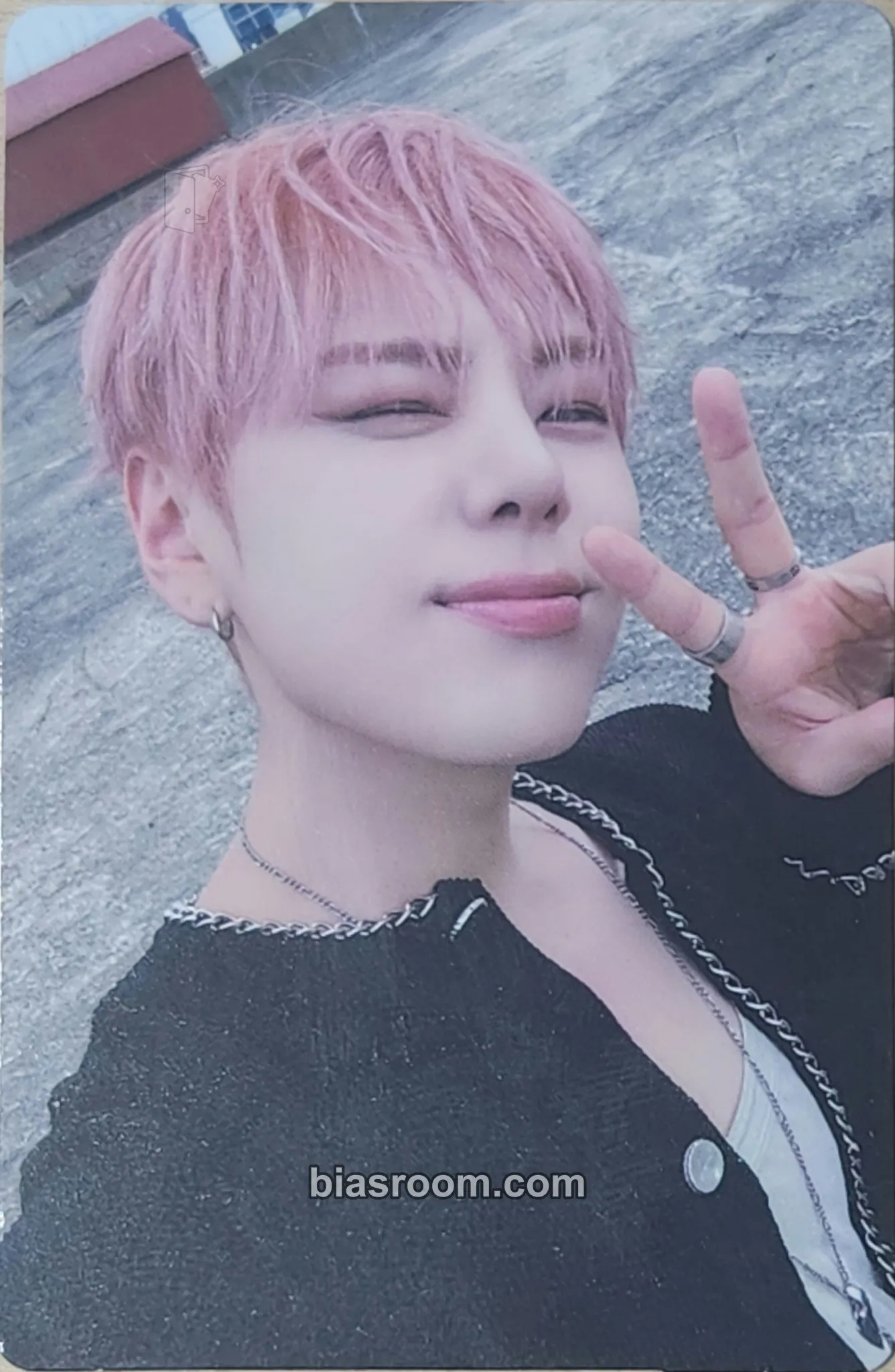 Daehyeon Wonderland Photocard - WEi - WEi K-pop photocard