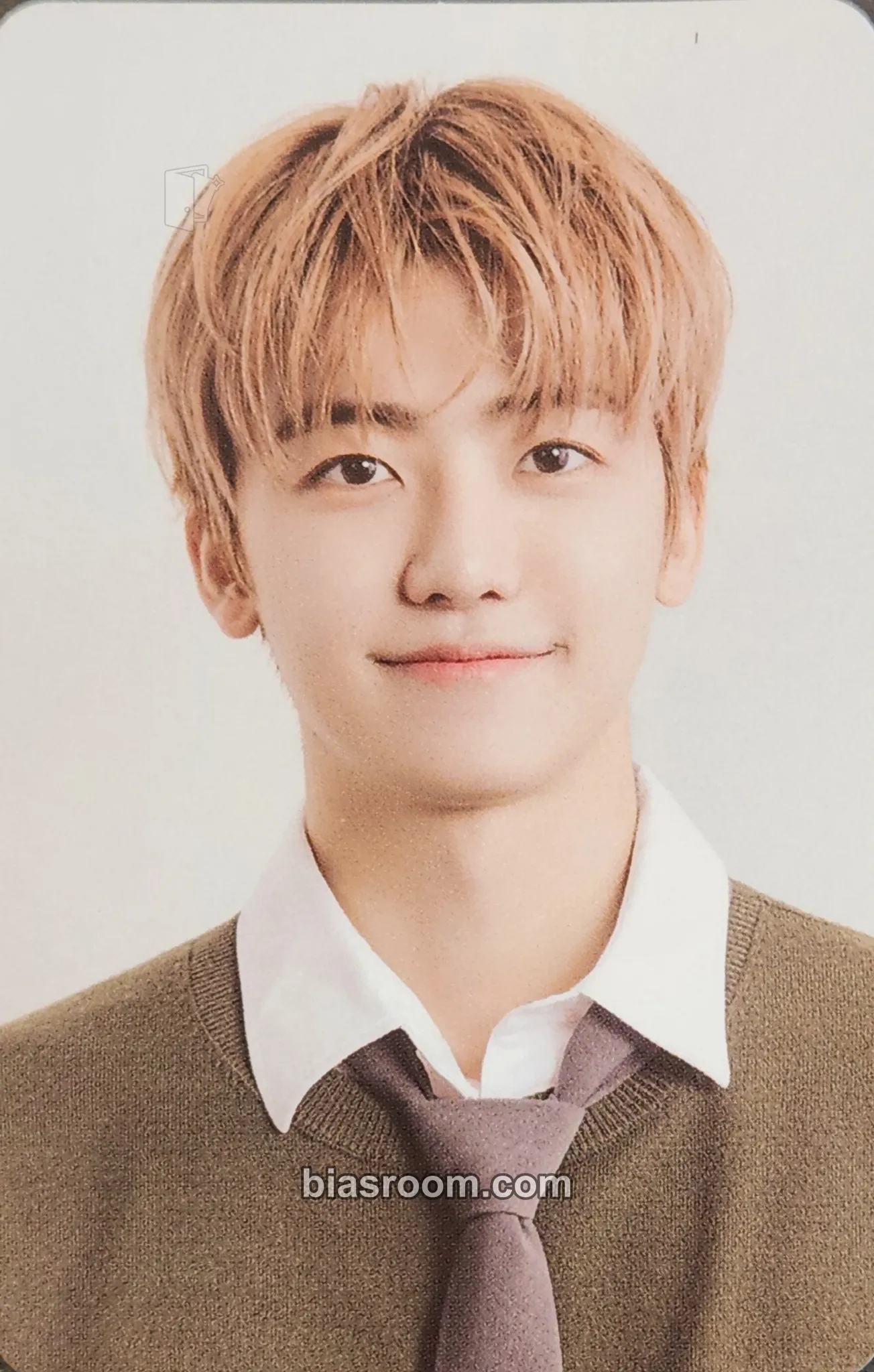 Jaemin 2023 Season’s Greetings Photocard - NCT DREAM - NCT DREAM K-pop photocard