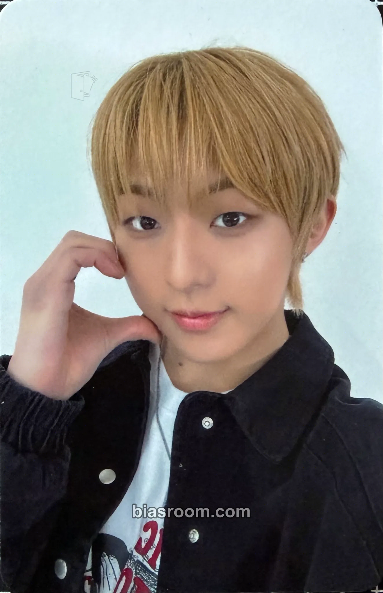 Miraku NouerA 1st Anniversary Mini Fanmeeting Photocard - NouerA - NouerA K-pop photocard