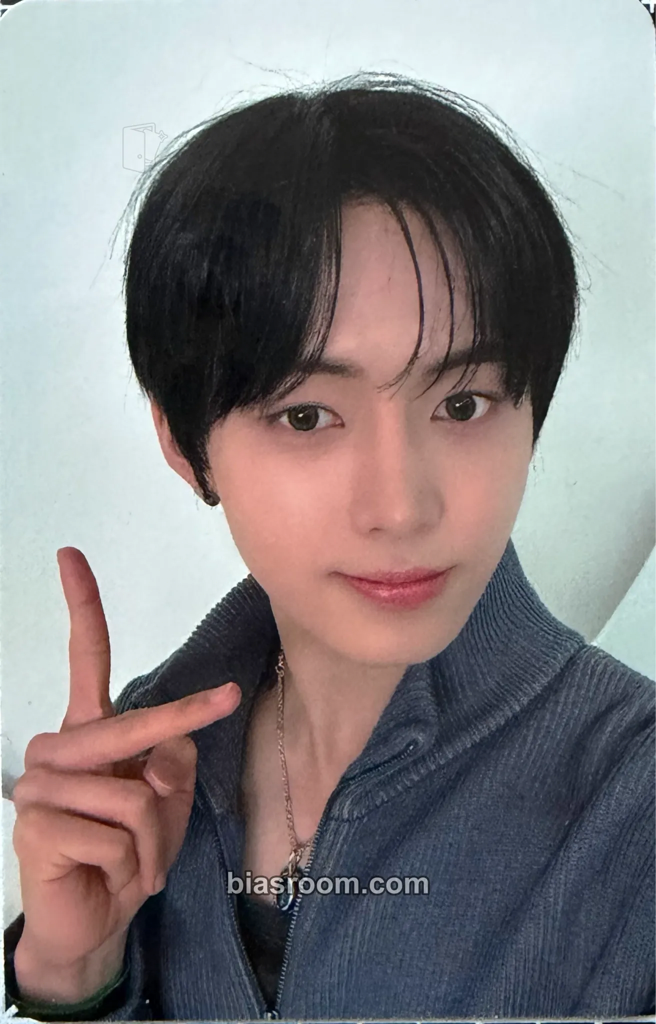 Lin NouerA 1st Anniversary Mini Fanmeeting Photocard - NouerA - NouerA K-pop photocard
