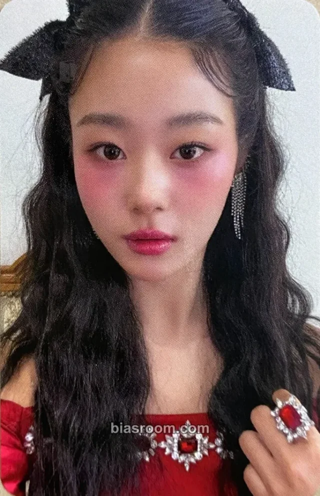Cherry Bullet - Chaerin - Cherry Dash Album synnara pob (pre-order benefit)