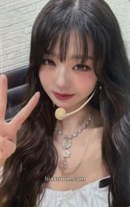 Wonyoung IVE SECRET Photocard - IVE - IVE K-pop photocard