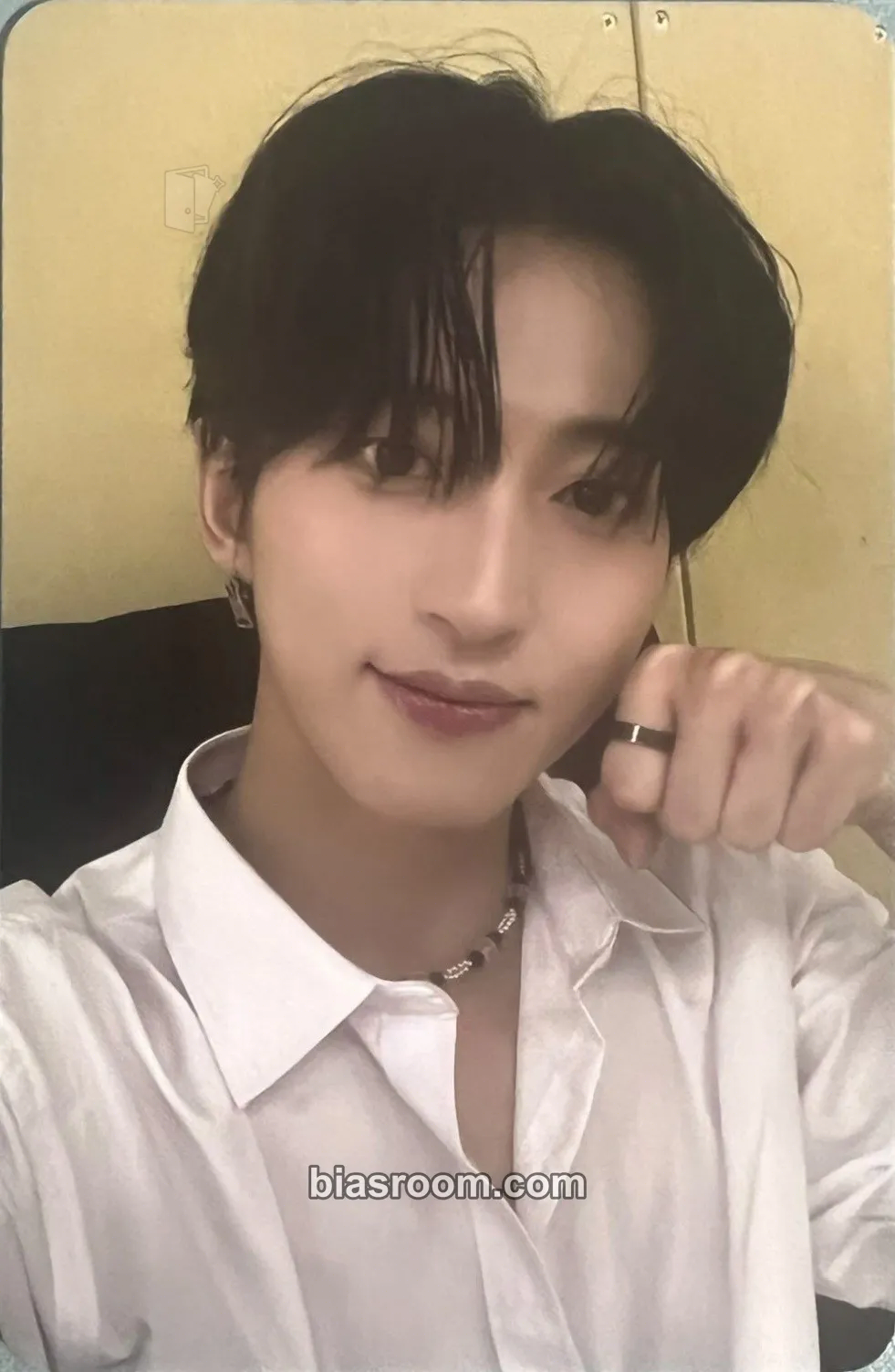 Kyungtaek One Sharp Turn Fan Concert Photocard - Wezag - Wezag K-pop photocard
