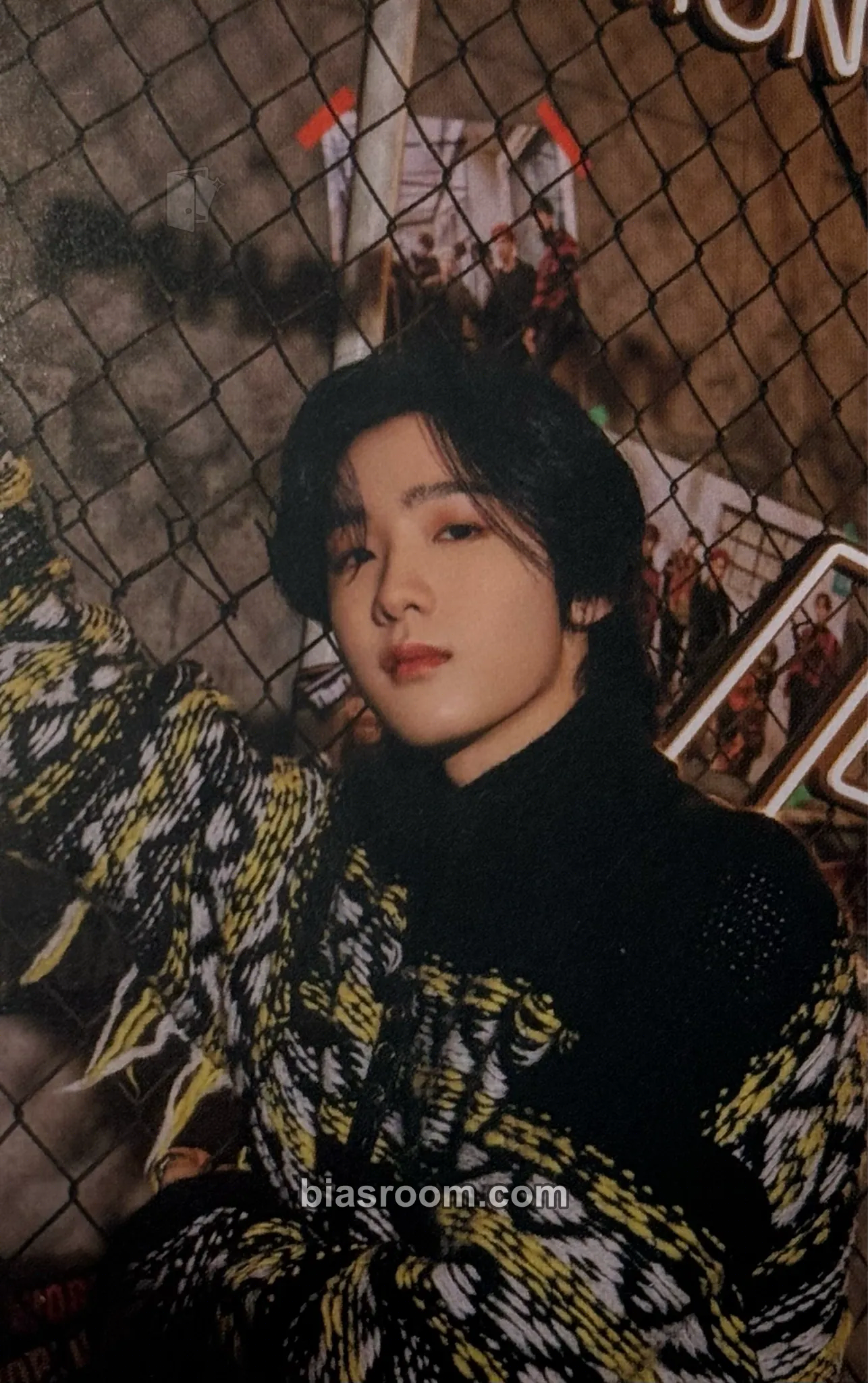 Soul P1uspace H : Get Together Photocard - P1Harmony - P1Harmony K-pop photocard