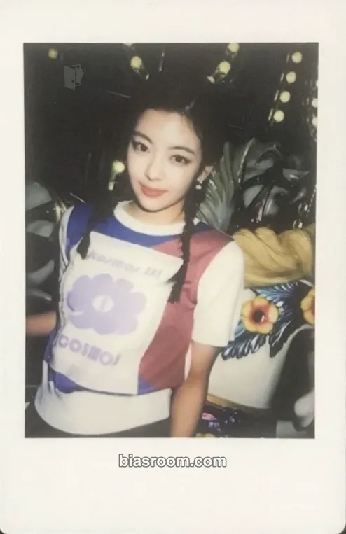 Lia Codename : Secret ITZY Photocard - ITZY - ITZY K-pop photocard