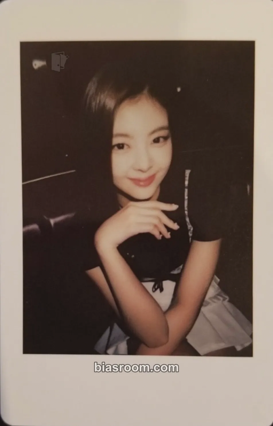 Lia Codename : Secret ITZY Photocard - ITZY - ITZY K-pop photocard