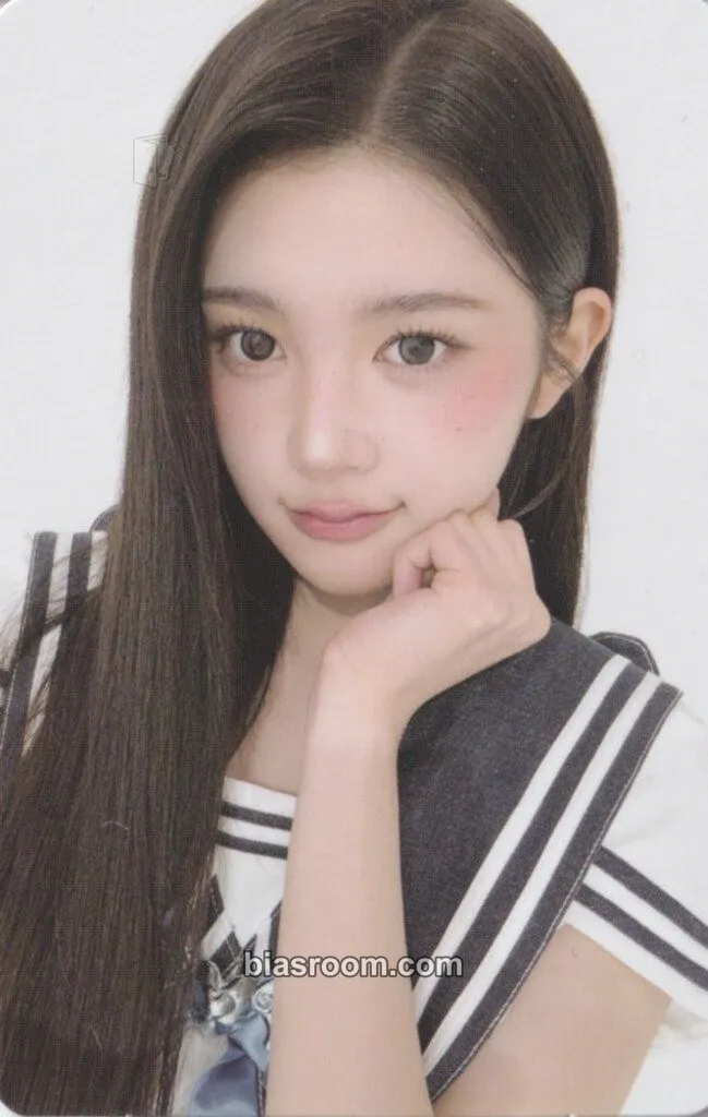 A-na Lemon Tang Photocard - Hearts2Hearts - Hearts2Hearts K-pop photocard
