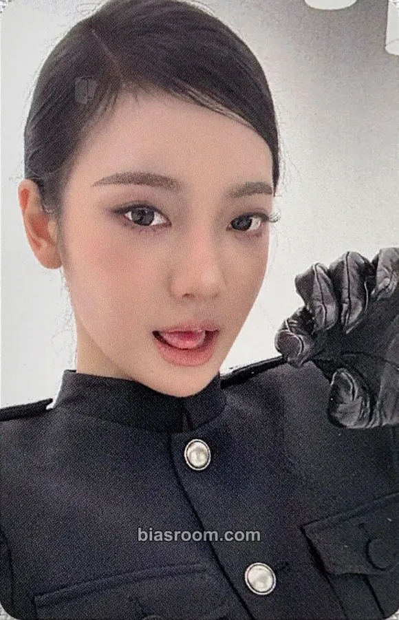 Ningning Lemonade Photocard - aespa - aespa K-pop photocard