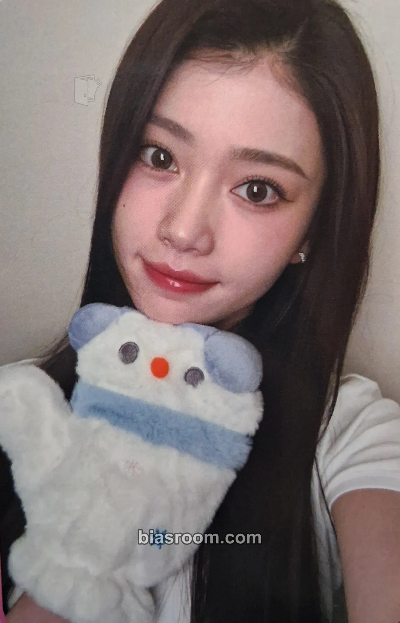 Xiaoting BUBBLE GUM Photocard - Kep1er - Kep1er K-pop photocard