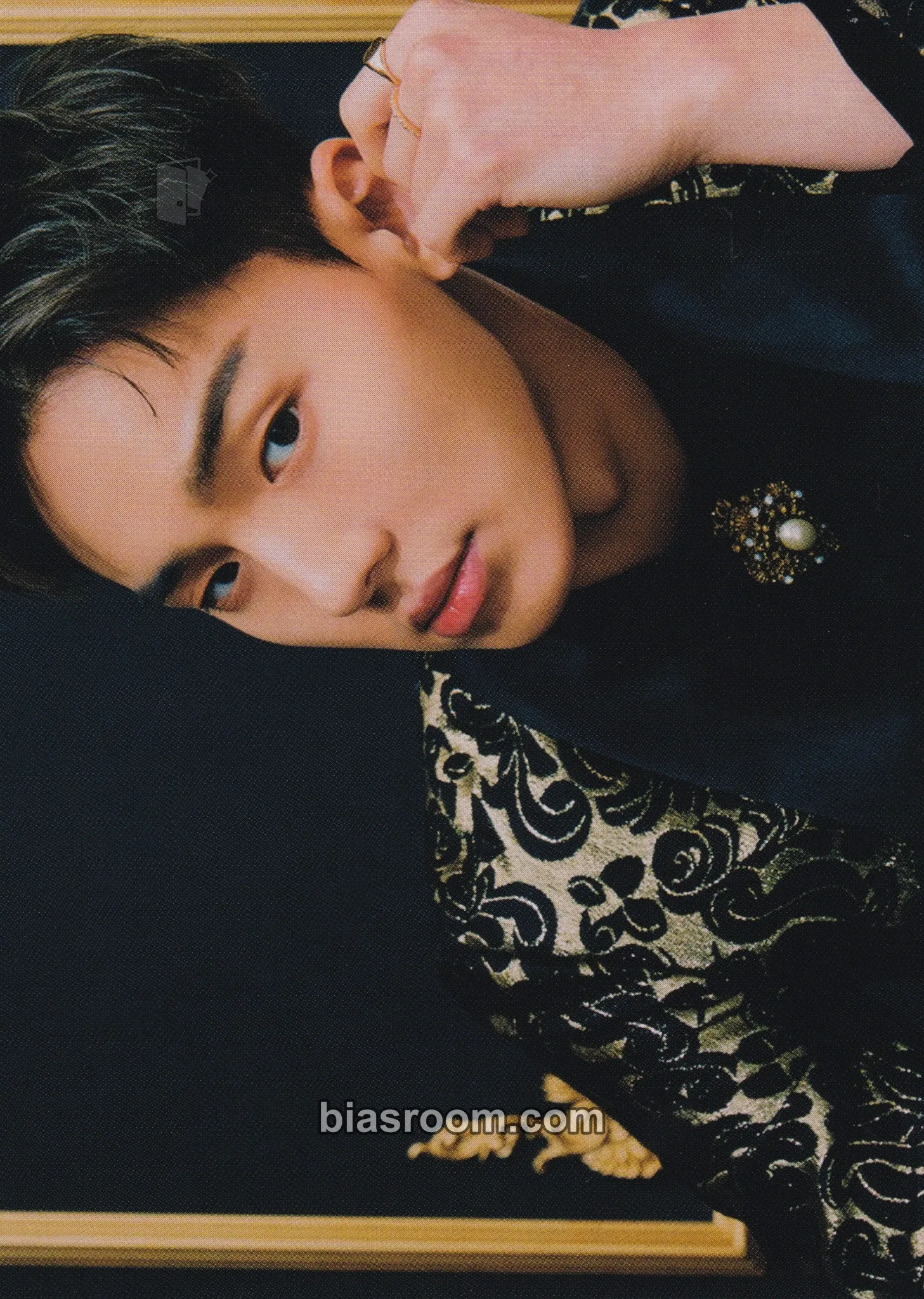 Shownu Fatal Love Photocard - MONSTA X – MONSTA X K-Pop-Photocard