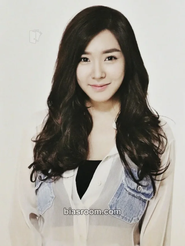Girls' Generation - Tiffany - SMTown Live World Tour IV Event postcard set concert