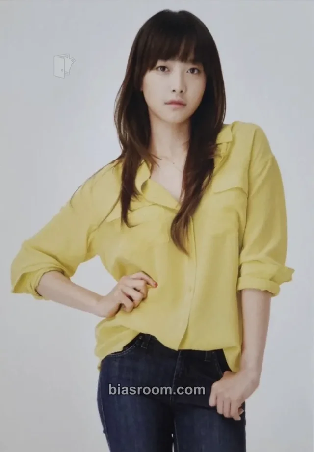f(x) - Victoria - SMTOWN Week Event postcard set
