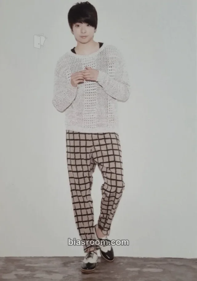 f(x) - Amber - SMTOWN Week Event postcard set