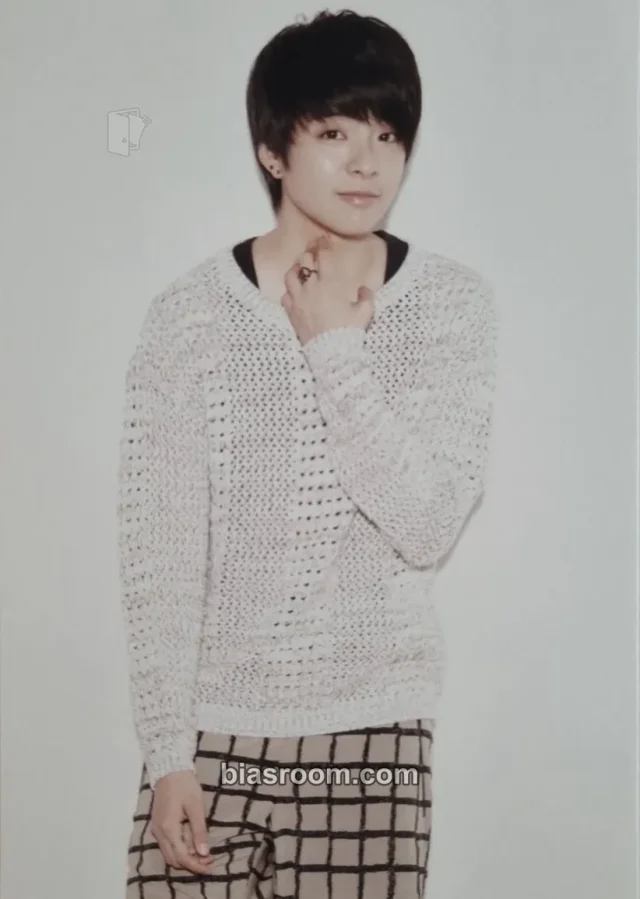 f(x) - Amber - SMTOWN Week Event postcard set